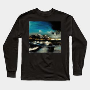 Sidney Nolan Long Sleeve T-Shirt